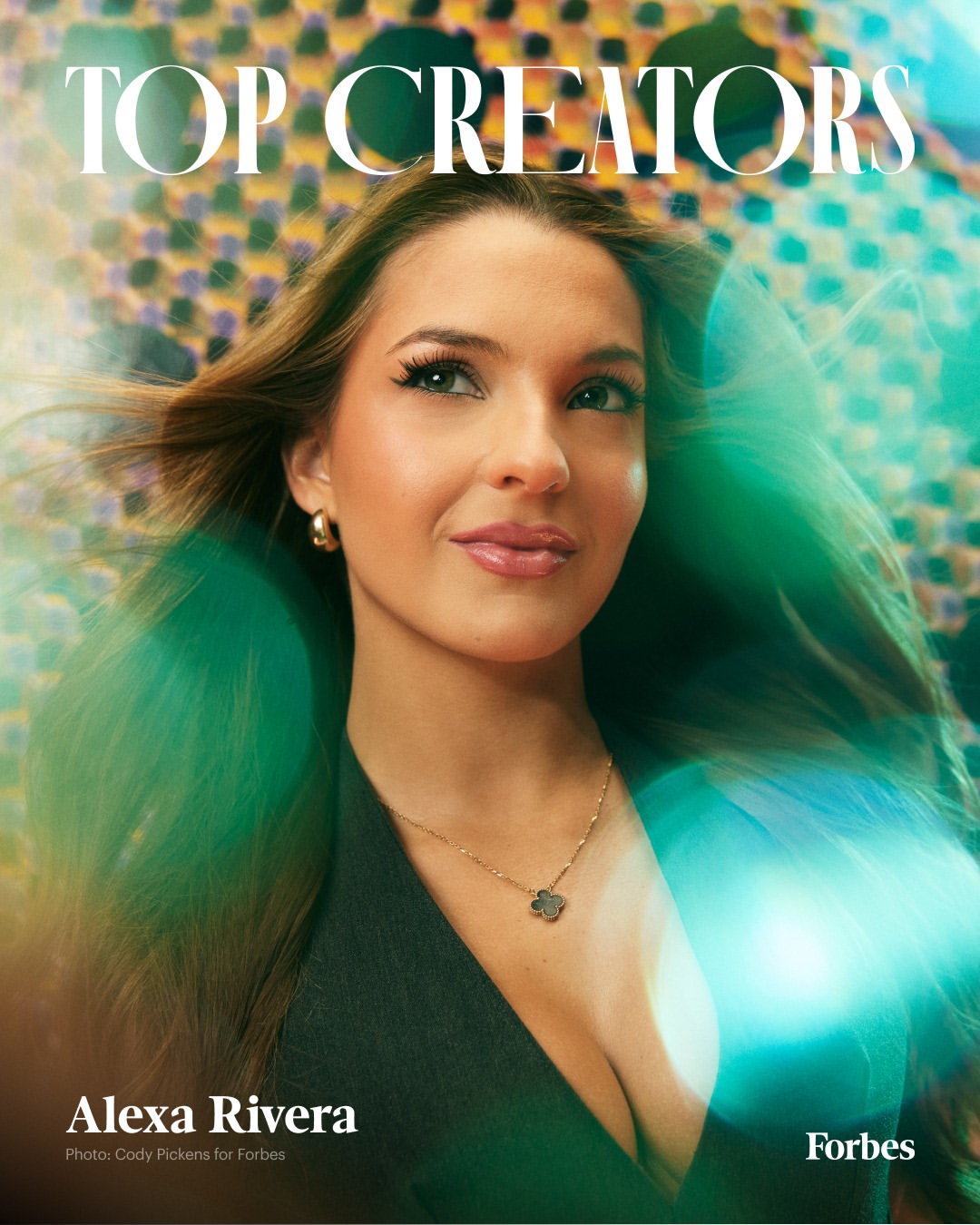 Ilustrasi Lexi Rivera, Bintang YouTube dengan 17,5 Juta Pelanggan